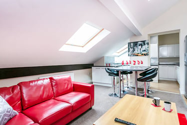 6 bed flat, 20-22 Tithebarn Street, City centre, Preston, PR11DL - Image 5