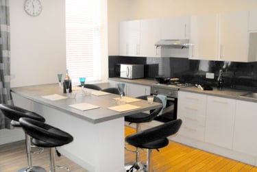6 bed flat, 7 Tithebarn Street, City centre, Preston, PR11DL - Image 3
