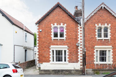 2 bed house, North Road, St andrews, Bristol, BS65AQ - Image 2
