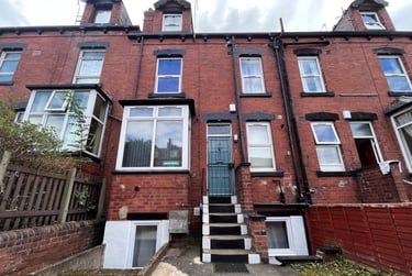 5 bed house, Brudenell Street, Hyde Park, Leeds, LS61HJ - Image 14