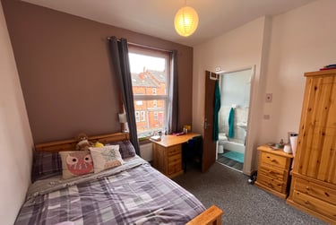 6 bed house, Brudenell View, Hyde Park, Leeds, LS61HG - Image 9