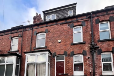 5 bed house, Royal Park Terrace, Hyde Park, Leeds, LS61EX - Image 12