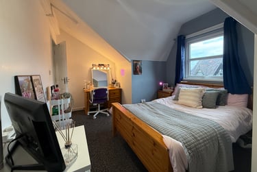 7 bed house, Brudenell Mount, Hyde Park, Leeds, LS61HS - Image 12