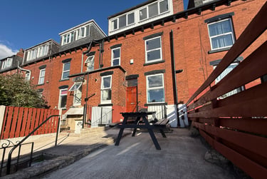 6 bed house, Royal Park Grove, Hyde Park, Leeds, LS61HQ - Image 14