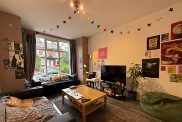 6 bed house, Brudenell View, Hyde Park, Leeds, LS61HG - Image 1