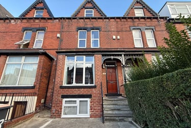 7 bed house, Brudenell Mount, Hyde Park, Leeds, LS61HS - Image 15