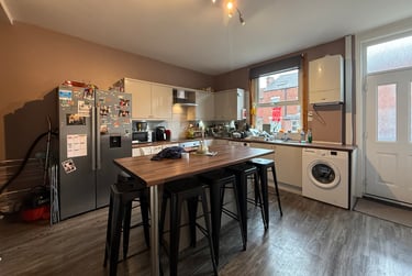 6 bed house, Brudenell View, Hyde Park, Leeds, LS61HG - Image 2