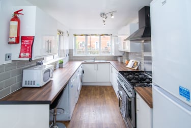 6 bed house, Cromwell Street, Arboretum, Nottingham, NG74GL - Image 4