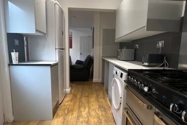 1 bed house, Wellington Street, City centre, Nottingham, NG31DL - Image 4