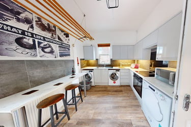8 bed house, Albert Grove, Lenton, Nottingham, NG71PB - Image 3