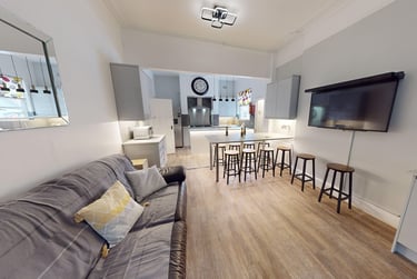 8 bed house, Albert Grove, Lenton, Nottingham, NG71PB - Image 1