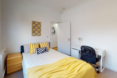 1 bed house, Wellington Street, City centre, Nottingham, NG31DL - Image 10