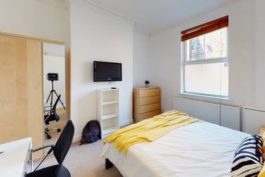 1 bed house, Wellington Street, City centre, Nottingham, NG31DL - Image 11