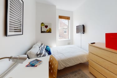 1 bed house, Wellington Street, City centre, Nottingham, NG31DL - Image 12