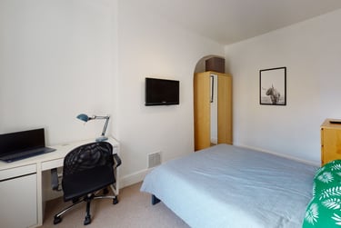1 bed house, Wellington Street, City centre, Nottingham, NG31DL - Image 13