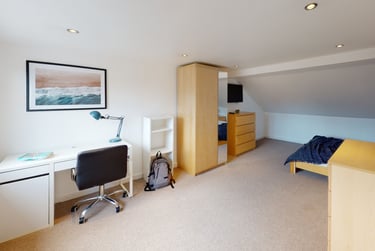 1 bed house, Wellington Street, City centre, Nottingham, NG31DL - Image 15