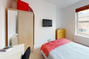 1 bed house, Wellington Street, City centre, Nottingham, NG31DL - Image 14