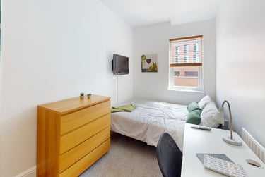 5 bed house, Watkin Street, City Centre, Nottingham, NG31DL - Image 10