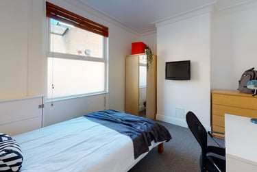 5 bed house, Wellington Street, City centre, Nottingham, NG31DL - Image 10