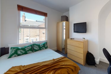 5 bed house, Wellington Street, City centre, Nottingham, NG31DL - Image 13