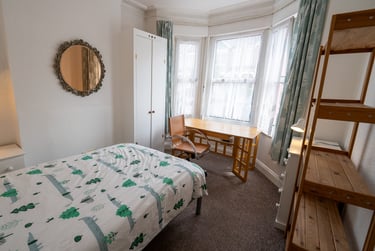 4 bed house, Queens Park Road, Elm Grove, Brighton, BN29XL - Image 7