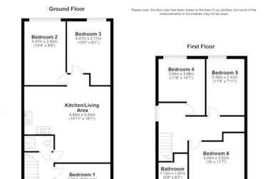 6 bed house, Birchington Road, Withington, Manchester, M146BY - Image 15