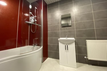 3 bed flat, Albert Square, City centre, Dundee, DD11DD - Image 8