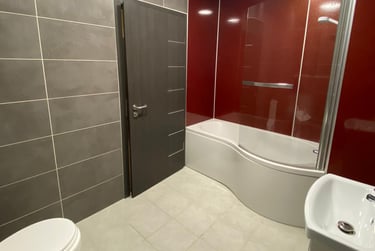 3 bed flat, Albert Square, City centre, Dundee, DD11DD - Image 9