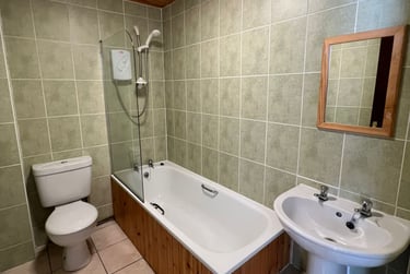 1 bed flat, Step Row, West end, Dundee, DD21AF - Image 5