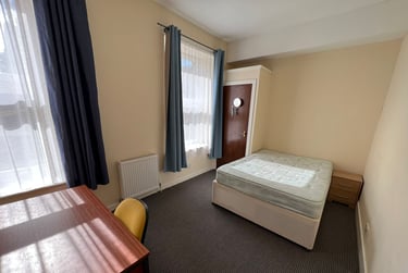 1 bed flat, Step Row, West end, Dundee, DD21AF - Image 3
