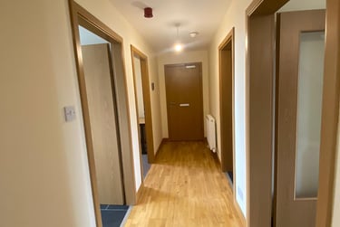 2 bed flat, Coutties Wynd, City centre, Dundee, DD14AG - Image 4
