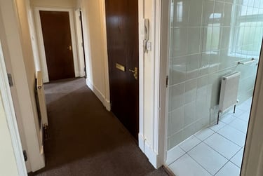 2 bed flat, Step Row, West end, Dundee, DD21AF - Image 11