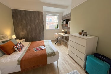 2 bed flat, Penny Lane, Sefton Park, Liverpool, L181DF - Image 7