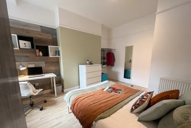 2 bed flat, Penny Lane, Sefton Park, Liverpool, L181DF - Image 4