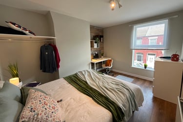 4 bed house, Crawford, Wavertree, Liverpool, L181DS - Image 2