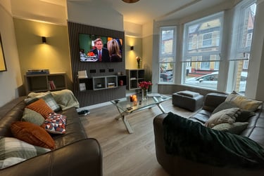 4 bed house, Nicander, Wavertree, Liverpool, L181HU - Image 1