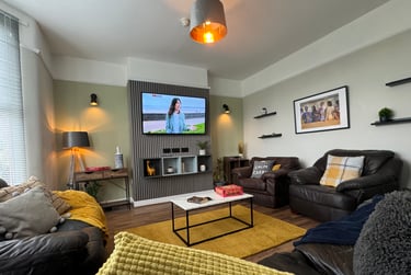 7 bed house, Grant Avenue, Wavertree, Liverpool, L155AY - Image 4