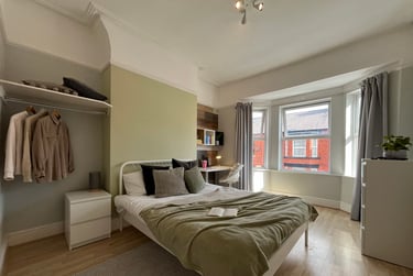 4 bed house, Freshfield Road, Wavertree, Liverpool, L155BR - Image 9