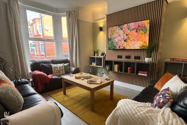4 bed house, Earlsfield Road, Wavertree, Liverpool, L155BZ - Image 1