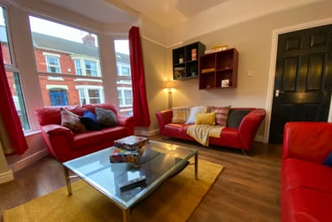 7 bed house, Harringay Avenue, Sefton Park, Liverpool, L181JE - Image 5