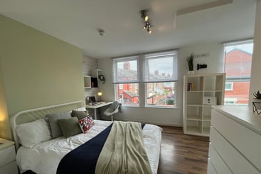 5 bed house, Nithsdale Road, Wavertree, Liverpool, L155AX - Image 13