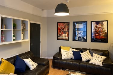 6 bed house, Stalbridge Ave, Near university, Liverpool, L181HA - Image 9