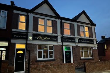 6 bed flat, Braemar Road, Fallowfield, Manchester, M146PG - Image 1