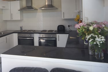 8 bed flat, Hanover Street, Broomhall, Broomhall, Sheffield, S37WT - Image 3