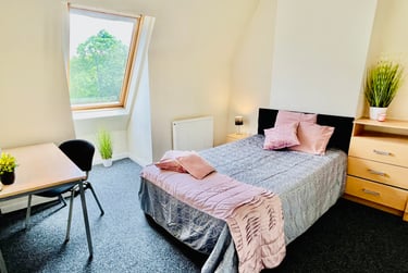 10 bed house, Upper Hanover Street, Broomhall, Sheffield, S37RQ - Image 4