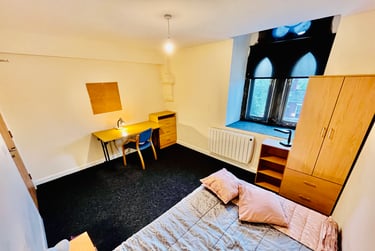 8 bed flat, Hanover Street, Broomhall, Broomhall, Sheffield, S37WT - Image 4