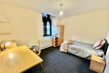 8 bed flat, Hanover Street, Broomhall, Broomhall, Sheffield, S37WT - Image 5