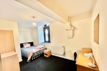 8 bed flat, Hanover Street, Broomhall, Broomhall, Sheffield, S37WT - Image 7