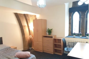 8 bed flat, Hanover Street, Broomhall, Broomhall, Sheffield, S37WT - Image 2