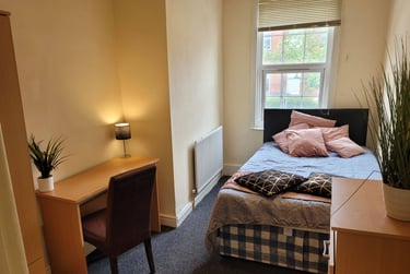6 bed flat, Glossop Road, Broomhall, Sheffield, S102HP - Image 4